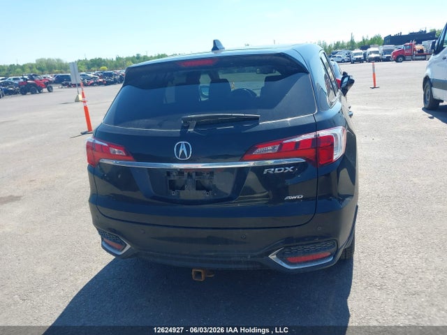 5J8TB4H7XGL805241 Acura Rdx Advance
