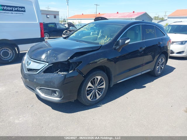 5J8TB4H7XGL805241 Acura Rdx Advance
