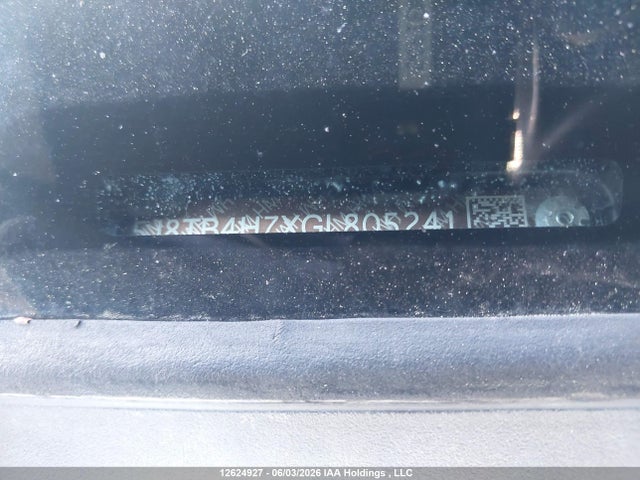 5J8TB4H7XGL805241 Acura Rdx Advance