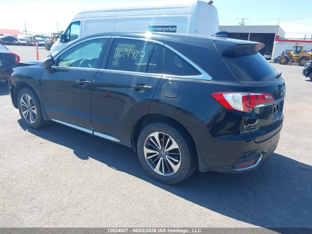5J8TB4H7XGL805241 Acura Rdx Advance