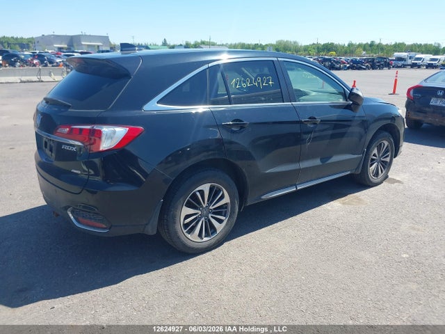 5J8TB4H7XGL805241 Acura Rdx Advance