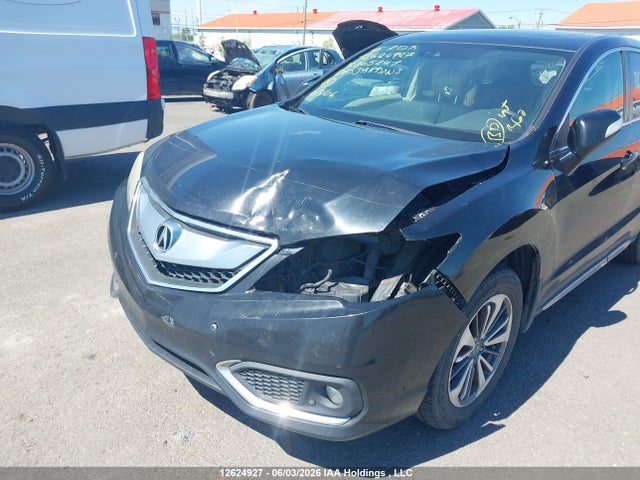 5J8TB4H7XGL805241 Acura Rdx Advance