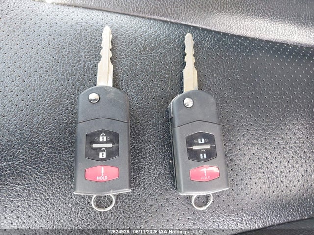 2012 Mazda Mazda5 Gt მანქანა იყიდება აუქციონზე, vin: JM1CW2DLXC0141240, აუქციონის ნომერი: 12624928