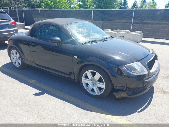 12624929 :رقم المزاد ، TRUTC28N661000755 vin ، 2006 Audi Tt مزاد بيع