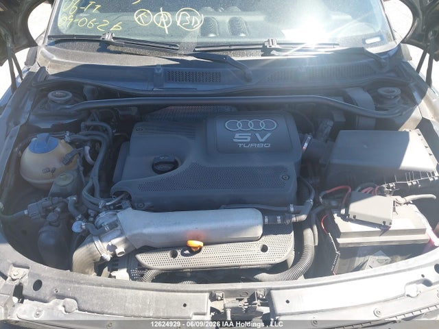 2006 Audi Tt მანქანა იყიდება აუქციონზე, vin: TRUTC28N661000755, აუქციონის ნომერი: 12624929