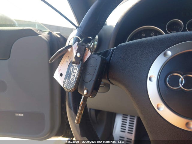2006 Audi Tt მანქანა იყიდება აუქციონზე, vin: TRUTC28N661000755, აუქციონის ნომერი: 12624929