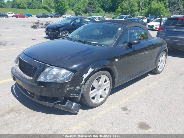 12624929 :رقم المزاد ، TRUTC28N661000755 vin ، 2006 Audi Tt مزاد بيع