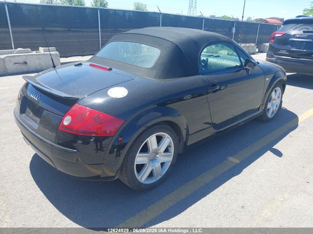 2006 Audi Tt მანქანა იყიდება აუქციონზე, vin: TRUTC28N661000755, აუქციონის ნომერი: 12624929