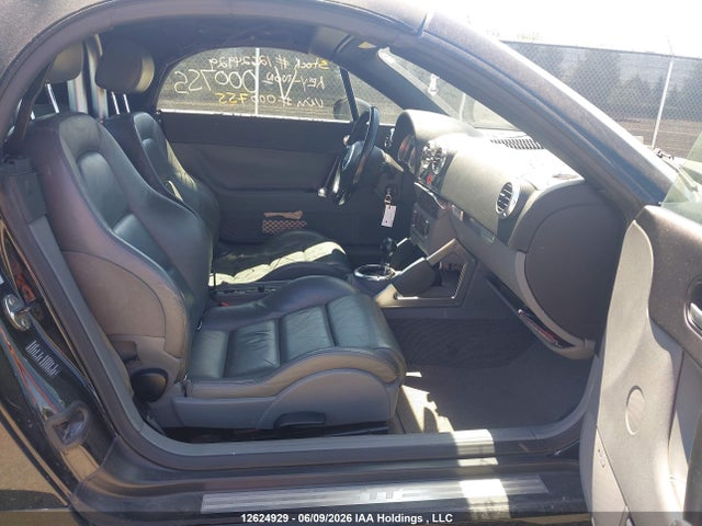 2006 Audi Tt მანქანა იყიდება აუქციონზე, vin: TRUTC28N661000755, აუქციონის ნომერი: 12624929