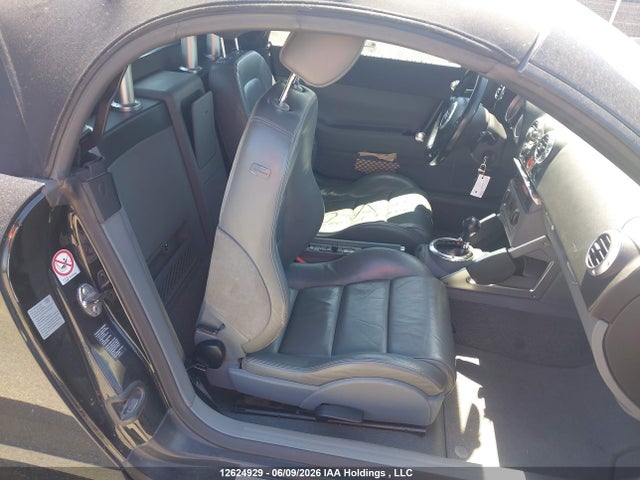 2006 Audi Tt მანქანა იყიდება აუქციონზე, vin: TRUTC28N661000755, აუქციონის ნომერი: 12624929