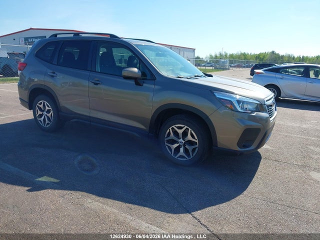 Продажа на аукционе авто 2019 Subaru Forester 2.5i Convenience, vin: JF2SKEDC6KH522173, номер лота: 12624930