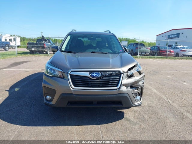 Продажа на аукционе авто 2019 Subaru Forester 2.5i Convenience, vin: JF2SKEDC6KH522173, номер лота: 12624930
