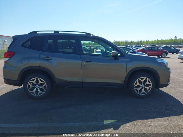 Продажа на аукционе авто 2019 Subaru Forester 2.5i Convenience, vin: JF2SKEDC6KH522173, номер лота: 12624930