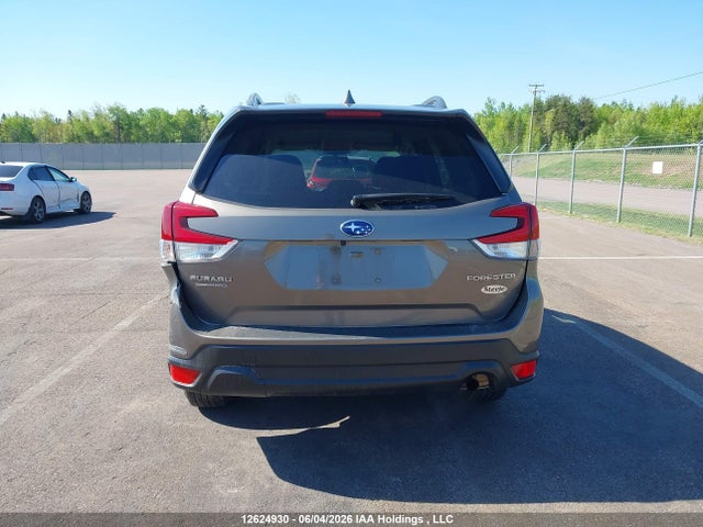 Продажа на аукционе авто 2019 Subaru Forester 2.5i Convenience, vin: JF2SKEDC6KH522173, номер лота: 12624930