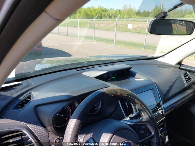Продажа на аукционе авто 2019 Subaru Forester 2.5i Convenience, vin: JF2SKEDC6KH522173, номер лота: 12624930