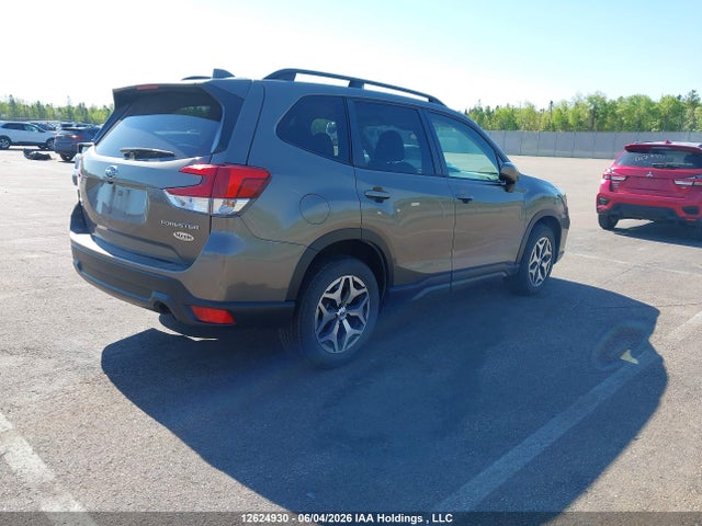 Продажа на аукционе авто 2019 Subaru Forester 2.5i Convenience, vin: JF2SKEDC6KH522173, номер лота: 12624930