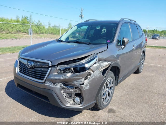 Продажа на аукционе авто 2019 Subaru Forester 2.5i Convenience, vin: JF2SKEDC6KH522173, номер лота: 12624930