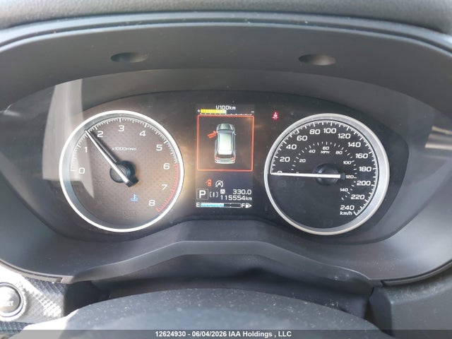 Продажа на аукционе авто 2019 Subaru Forester 2.5i Convenience, vin: JF2SKEDC6KH522173, номер лота: 12624930