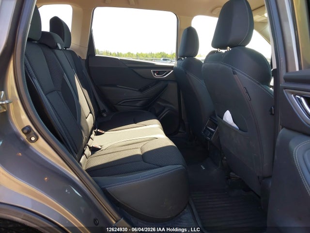 Продажа на аукционе авто 2019 Subaru Forester 2.5i Convenience, vin: JF2SKEDC6KH522173, номер лота: 12624930