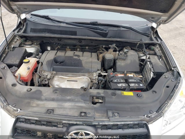 12624932 :رقم المزاد ، 2T3BF4DV0BW140956 vin ، 2011 Toyota Rav4 مزاد بيع