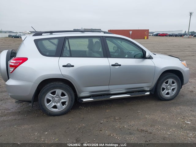 12624932 :رقم المزاد ، 2T3BF4DV0BW140956 vin ، 2011 Toyota Rav4 مزاد بيع
