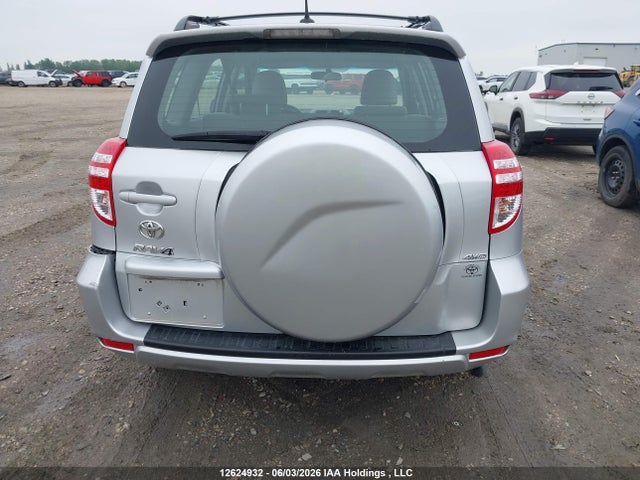 12624932 :رقم المزاد ، 2T3BF4DV0BW140956 vin ، 2011 Toyota Rav4 مزاد بيع