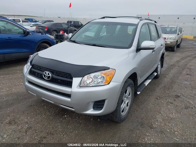 12624932 :رقم المزاد ، 2T3BF4DV0BW140956 vin ، 2011 Toyota Rav4 مزاد بيع