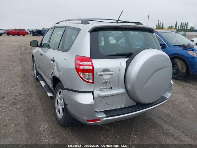 12624932 :رقم المزاد ، 2T3BF4DV0BW140956 vin ، 2011 Toyota Rav4 مزاد بيع
