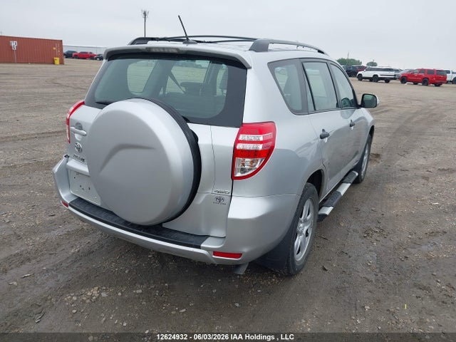12624932 :رقم المزاد ، 2T3BF4DV0BW140956 vin ، 2011 Toyota Rav4 مزاد بيع