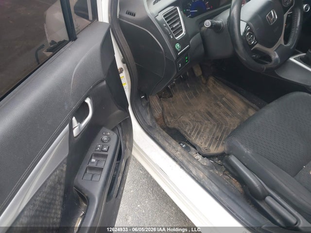 Honda Civic Lx 2015 2HGFB2E5XFH013929 Image 21