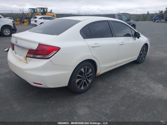 Honda Civic Lx 2015 2HGFB2E5XFH013929 Image 4