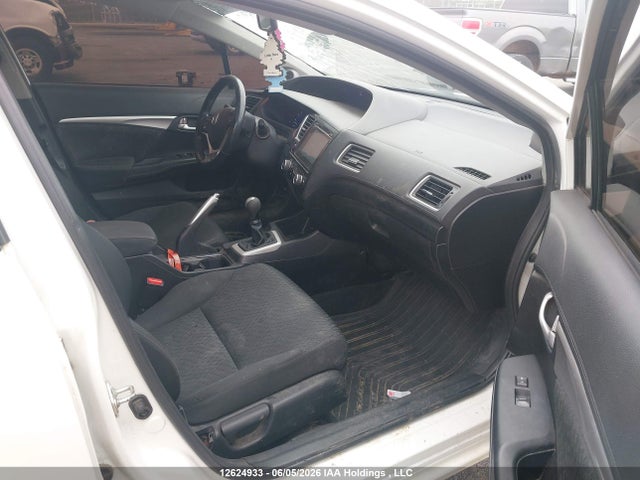 Honda Civic Lx 2015 2HGFB2E5XFH013929 Image 5
