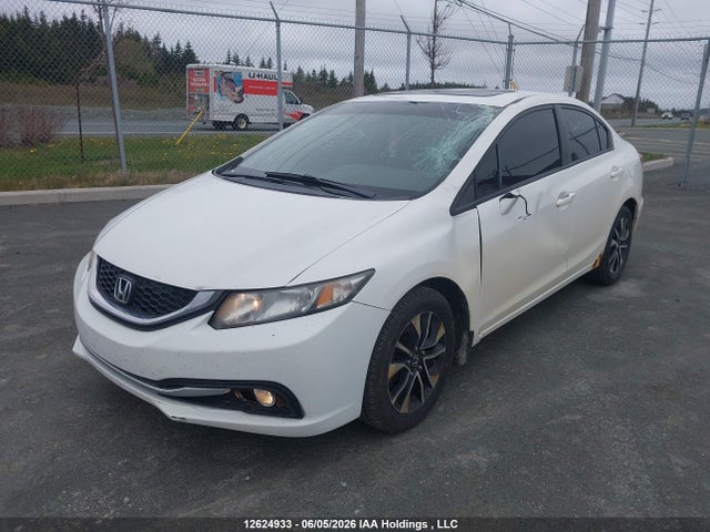 Honda Civic Lx 2015 2HGFB2E5XFH013929 Image 6