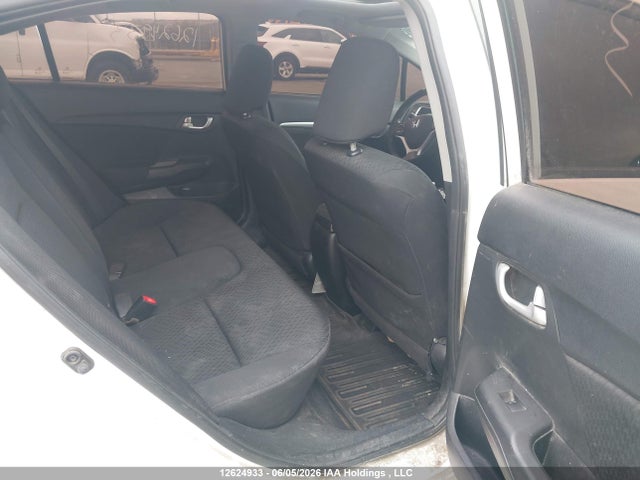Honda Civic Lx 2015 2HGFB2E5XFH013929 Image 8