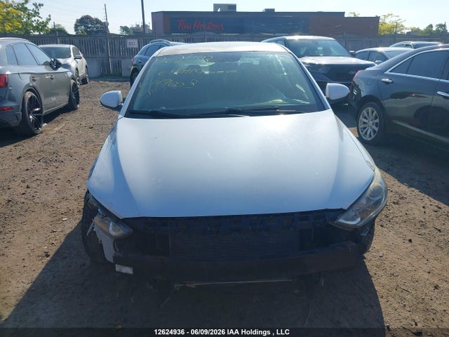 2017 Hyundai Elantra Le მანქანა იყიდება აუქციონზე, vin: 5NPD74LFXHH149003, აუქციონის ნომერი: 12624936