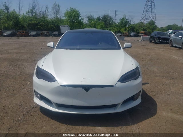 Tesla Model S Performance/performance W/ludicrous Mode 2019 5YJSA1E40KF331057 Image 11