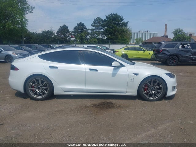 Tesla Model S Performance/performance W/ludicrous Mode 2019 5YJSA1E40KF331057 Image 12