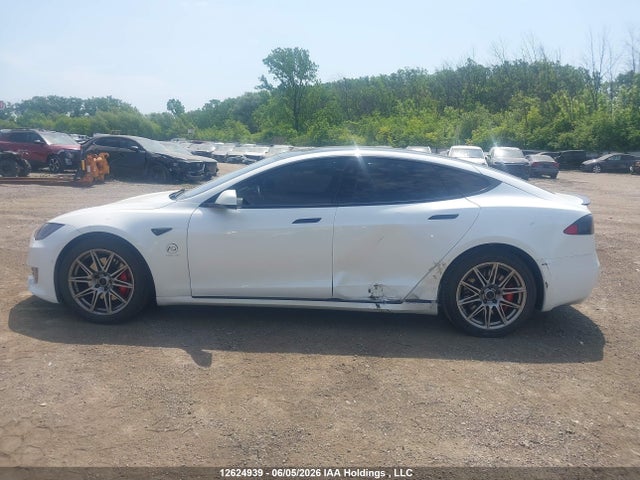 Tesla Model S Performance/performance W/ludicrous Mode 2019 5YJSA1E40KF331057 Image 13