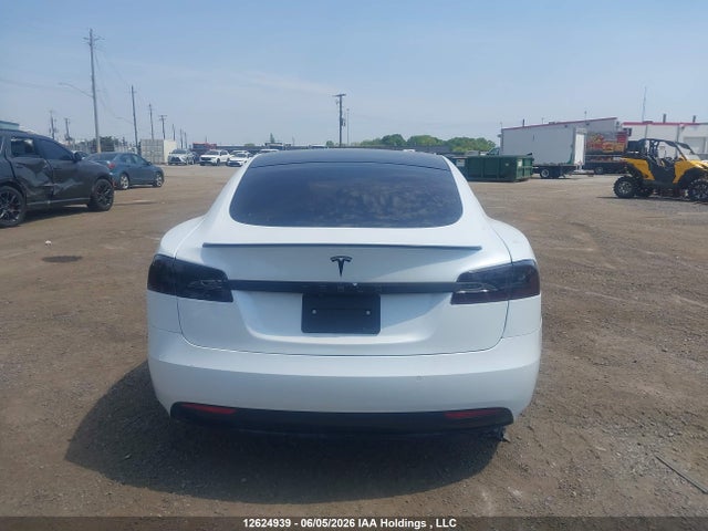 Tesla Model S Performance/performance W/ludicrous Mode 2019 5YJSA1E40KF331057 Image 15