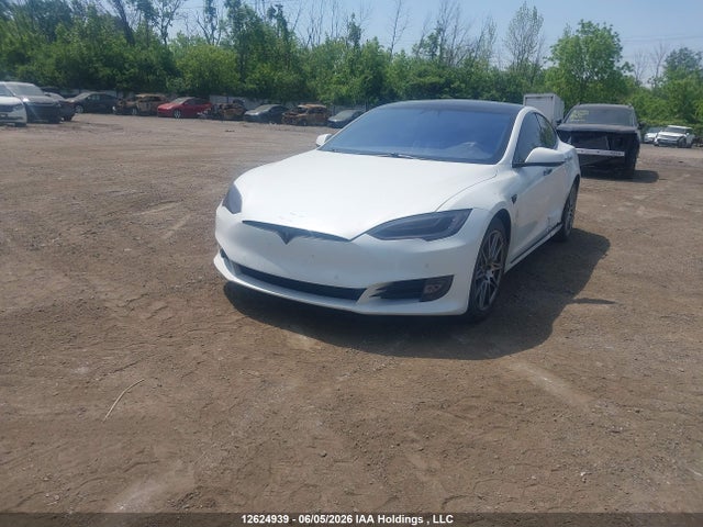 Tesla Model S Performance/performance W/ludicrous Mode 2019 5YJSA1E40KF331057 Image 2