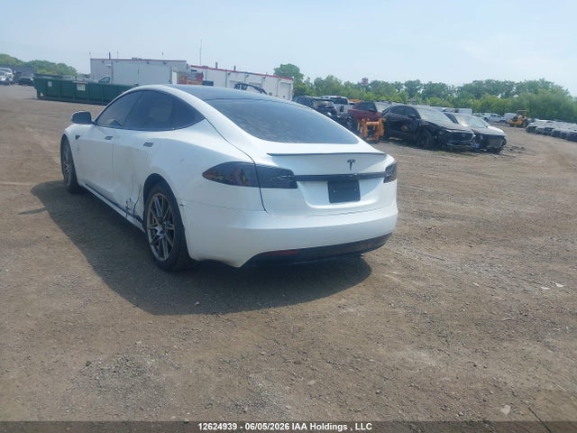 Tesla Model S Performance/performance W/ludicrous Mode 2019 5YJSA1E40KF331057 Image 3