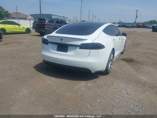 Tesla Model S Performance/performance W/ludicrous Mode 2019 5YJSA1E40KF331057 Image 4