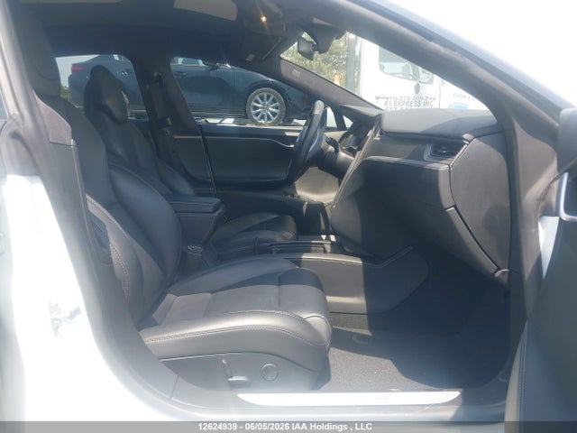 Tesla Model S Performance/performance W/ludicrous Mode 2019 5YJSA1E40KF331057 Image 5