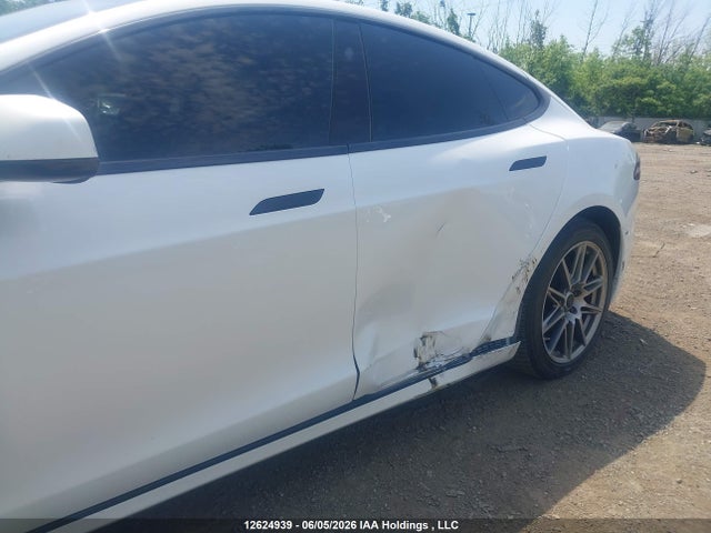 Tesla Model S Performance/performance W/ludicrous Mode 2019 5YJSA1E40KF331057 Image 6