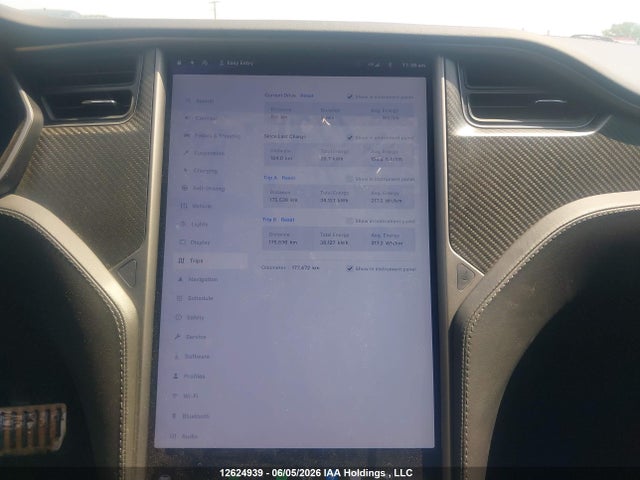Tesla Model S Performance/performance W/ludicrous Mode 2019 5YJSA1E40KF331057 Image 7