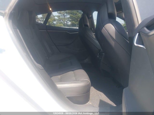 Tesla Model S Performance/performance W/ludicrous Mode 2019 5YJSA1E40KF331057 Image 8