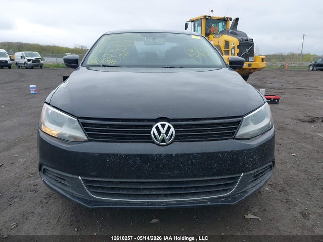Aukcja sprzedaży 2013 Volkswagen Jetta 2.0l Trendline/2.0l Trendline+, vin: 3VW2K7AJ6DM438945, numer aukcji: 12610257