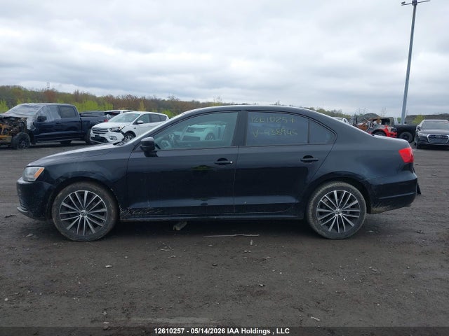 Aukcja sprzedaży 2013 Volkswagen Jetta 2.0l Trendline/2.0l Trendline+, vin: 3VW2K7AJ6DM438945, numer aukcji: 12610257