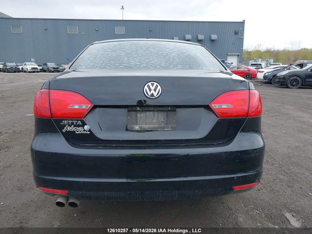 Aukcja sprzedaży 2013 Volkswagen Jetta 2.0l Trendline/2.0l Trendline+, vin: 3VW2K7AJ6DM438945, numer aukcji: 12610257