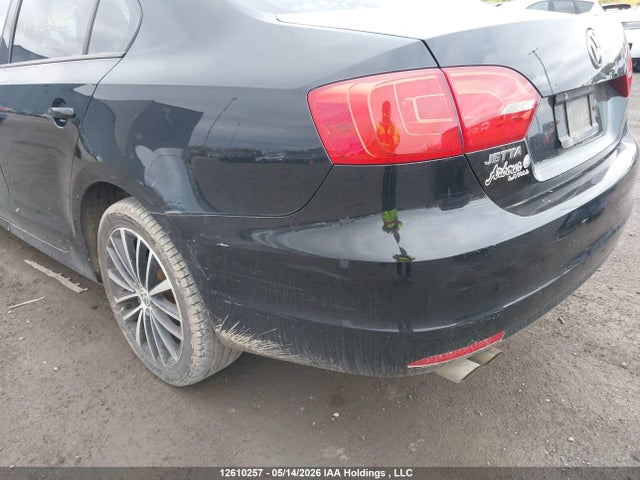 Aukcja sprzedaży 2013 Volkswagen Jetta 2.0l Trendline/2.0l Trendline+, vin: 3VW2K7AJ6DM438945, numer aukcji: 12610257